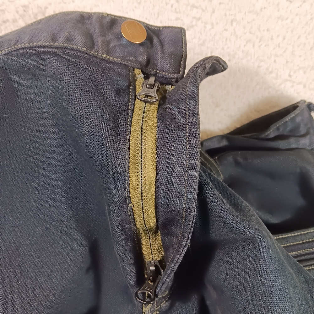 Viktos Operatus XP Tactical Mens 38X30 Blue 12oz Denim Tactical Stretch AR Mag - Picture 9 of 14